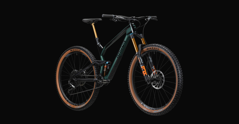 Radon Bikes Slide Trail 10.0 2020 - What More do You Need?