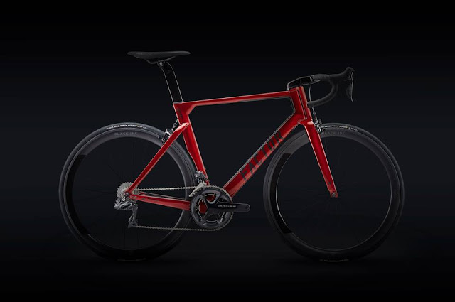 One - The New Aero Road Bike from Factor Bikes