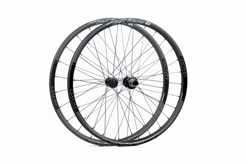 Boyd Cycling Trailblazer - Ultra Lightweight MTB and Gravel Wheelset