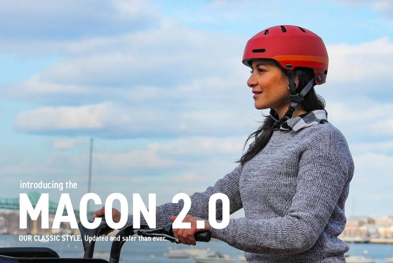 Lighter, Safer, More Comfortable: Introducing the Bern Macon 2.0
