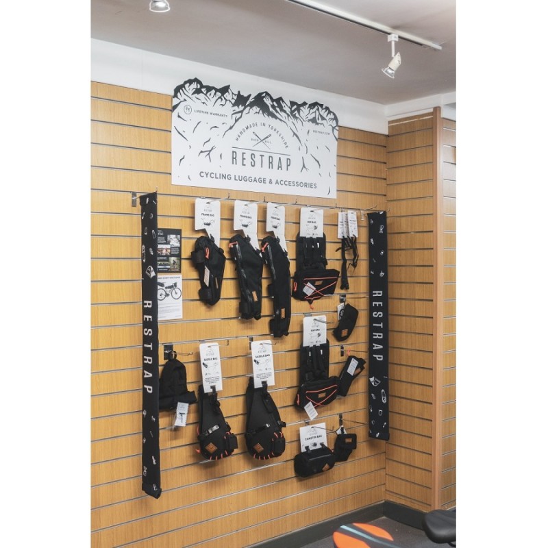 Restrap Dealer Programme Launch