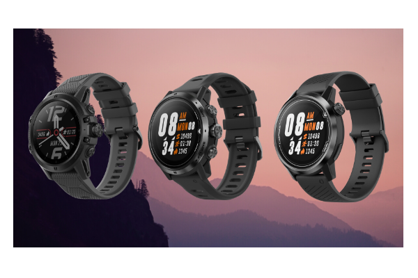 New Features Now Available for COROS Watches