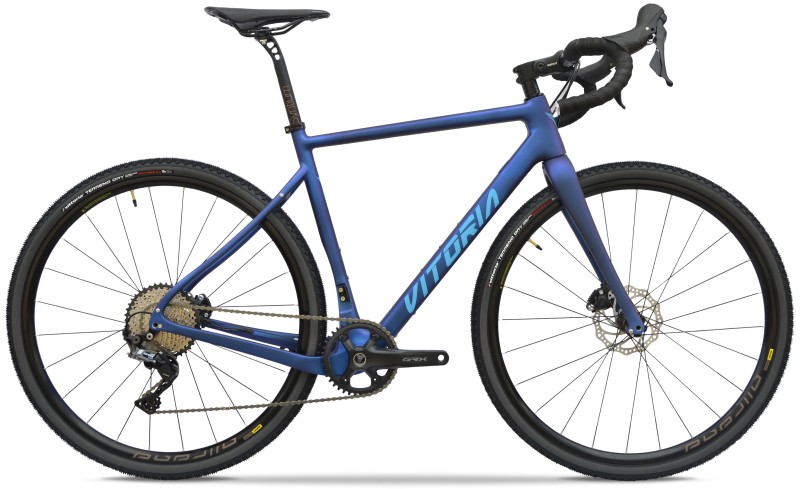 The New Gravel: Patagonia Explorer by Vitoria Bikes