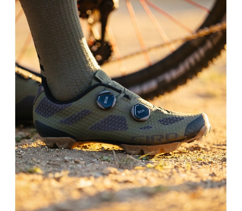 Introducing the Giro Sector Shoe