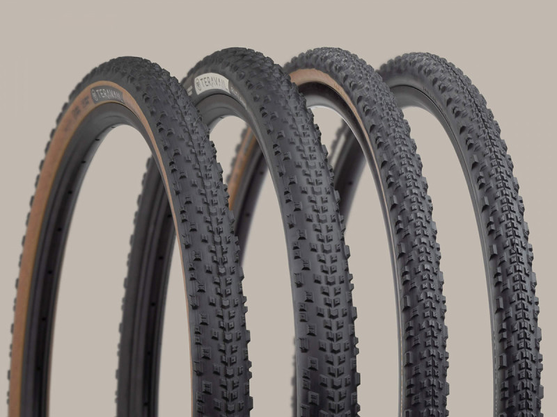 Teravail Expands Gravel Tire Lineup