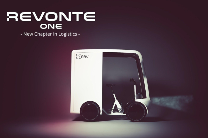 EAV Confirms Technical Partnership with Finnish Designers Revonte