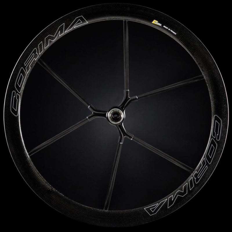 Corima MCC DX - The New Reference of Carbon Wheel