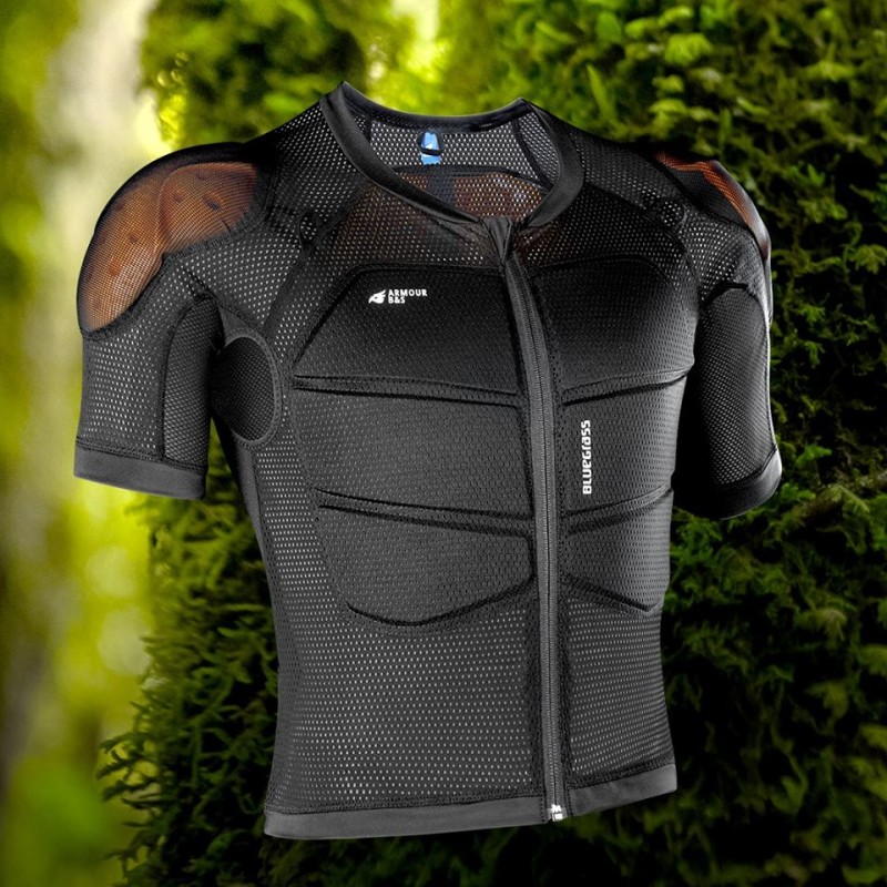 Bluegrass: New Back Protectors