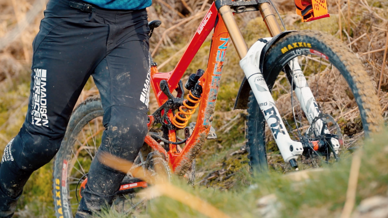 Revealed: New 2020 Madison Saracen Myst and Kit!