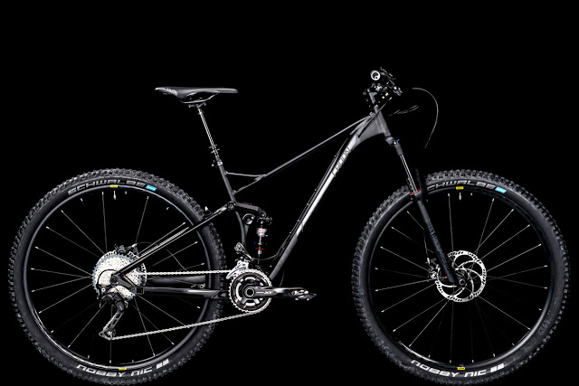 Radon Bikes' New 2018 Skeen Trail 9.0