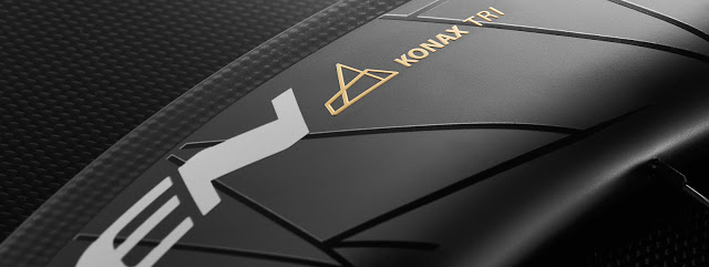 Presenting New Konax Tri Road Wheelset from Token Products