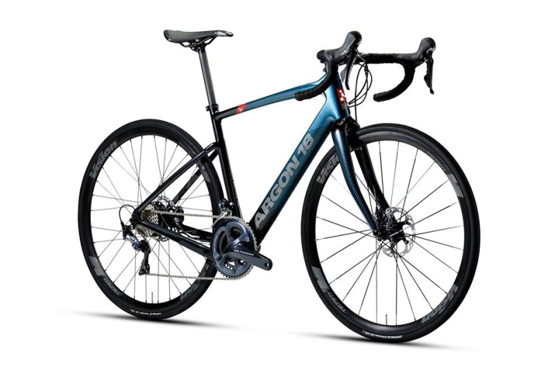 Argon 18 Present to You the Subito eRoad Bike