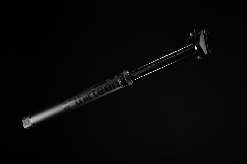 The Vario™ Infinite Dropper Post is the Newest Addition to e*thirteen Components' Line