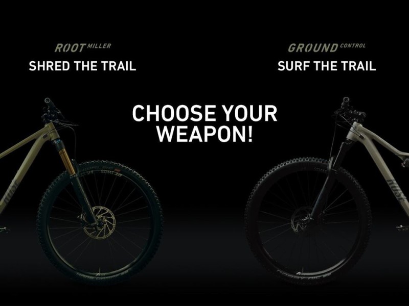 New Rose Root Miller and Ground Control - Choose your Weapon!