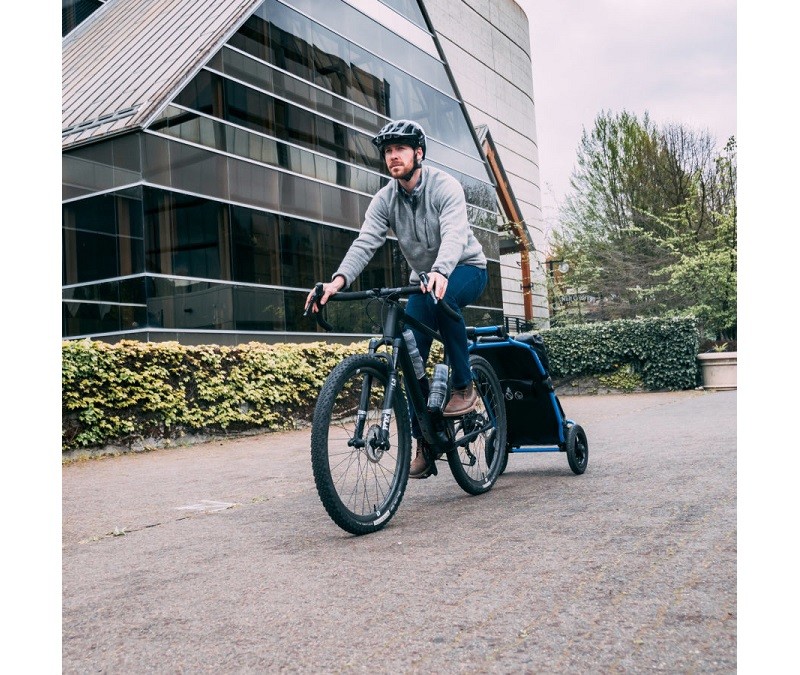 Burley's Limited Edition PeopleForBikes Travoy Just Landed!