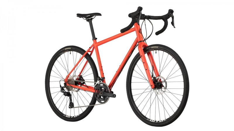 The Salsa Vaya GRX 600 - Designed to Handle Any Road Surface