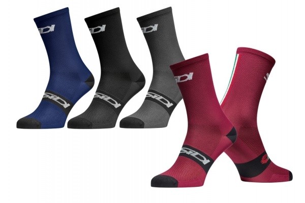 Sidi Trace Socks, Simple Style for Maximum Comfort
