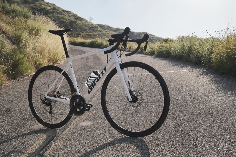 Meet The All-New TCR Road Bike from Giant Brand