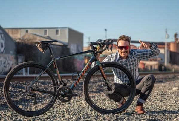 Yuri Hauswald RLT 9 RDO Bike Check