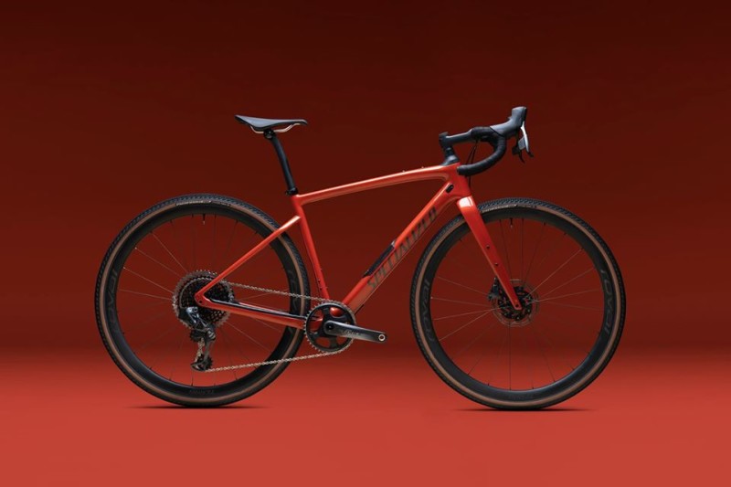 Specialized: "The New Diverge is the Most Capable Gravel Bike We've Ever Made"