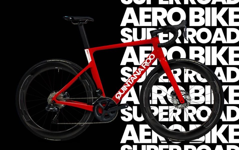 It's Here. The Debut of the Quintana Roo SRfive Aero Road Bike