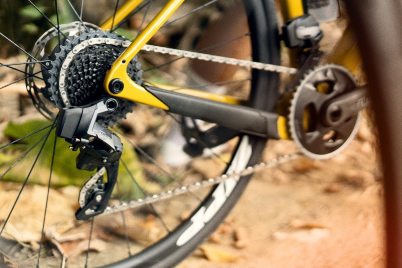 New Wider Gearing Options for SRAM Force