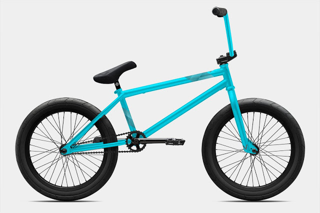 The New Vex XL BMX Bike from Verde Bikes