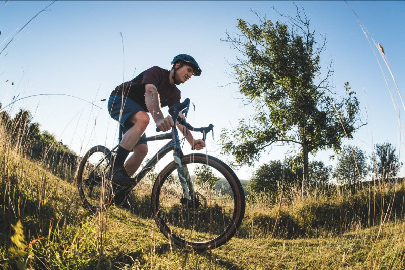 Saracen Levarg - MTB DNA Moulded Into a Gravel Bike