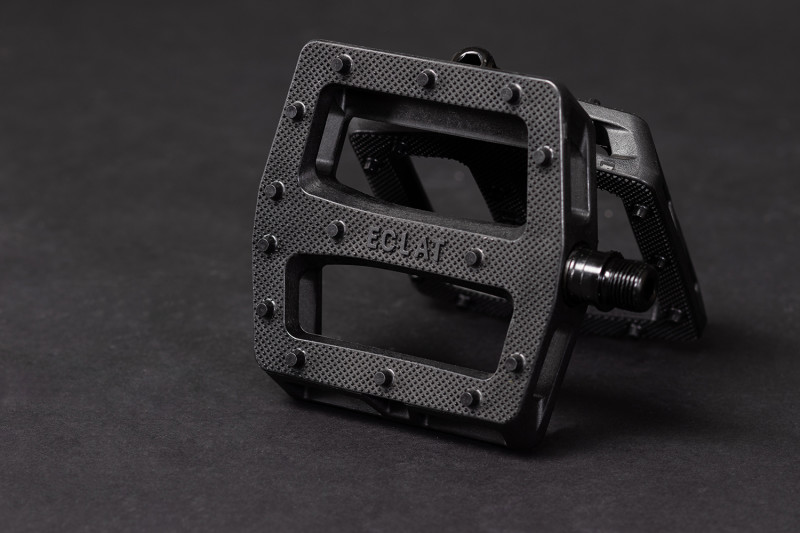 The Éclat Seeker Pedal was Born Out of Desire and Need