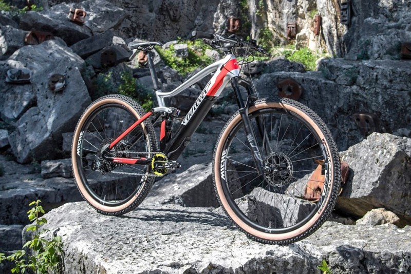 Limitless Evolution - The New Wilier 101FX Hybrid e-MTB