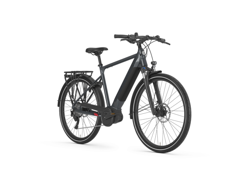 Say Hello to the New Gazelle Medeo T10 HMB Electric Bike