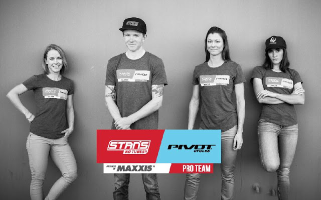 Stans Pivot Pro signs Swenson and Gomez-Villafane