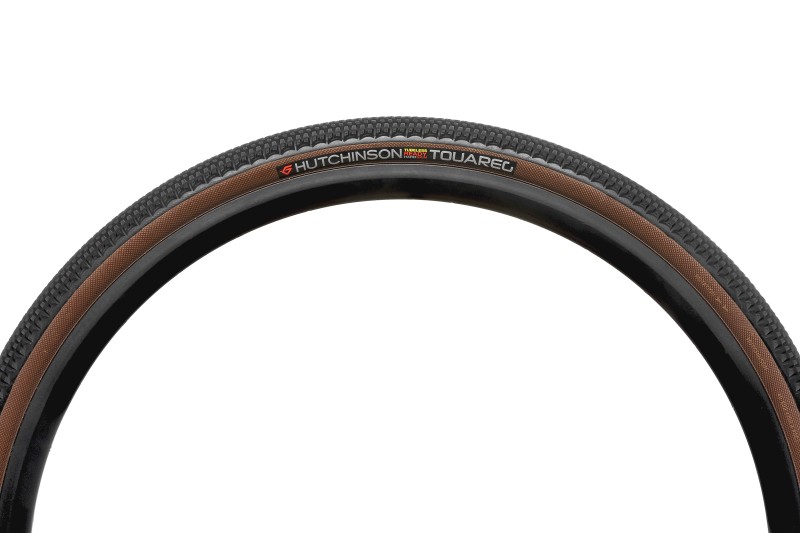 New Gravel Tyre: This is the Hutchinson Touareg!