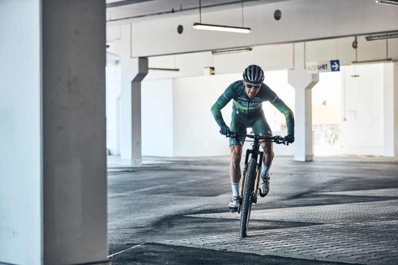 Full Speed Ahead and Team Maloja Pushbikers MTB: The Beginning of a New Era