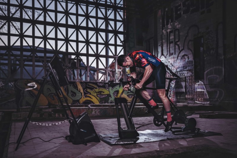 Canyon ZCC Announce the Partnership with Verve Cycling