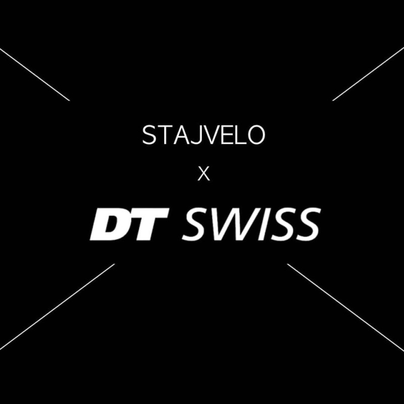 Stajvelo Announced Partnership with DT Swiss