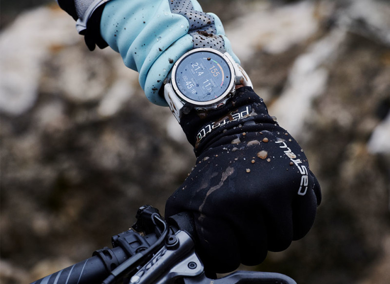 Power Through Anything with the New Polar Grit X Outdoor Multisport Watch