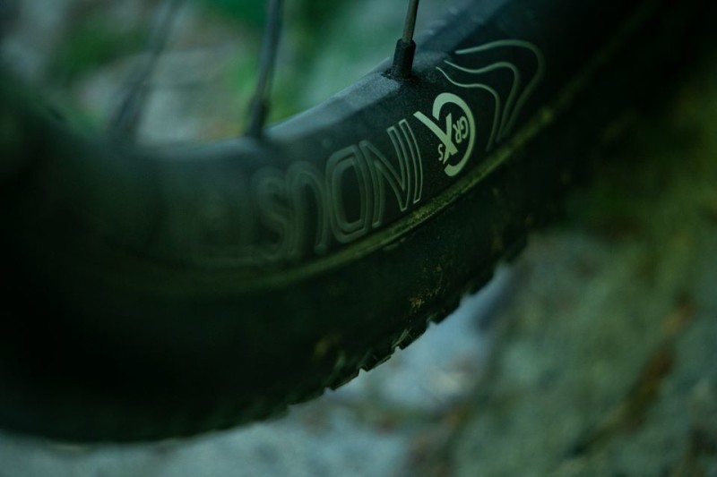 Industry Nine is Excited About their New 1/1 GRCX Wheelset