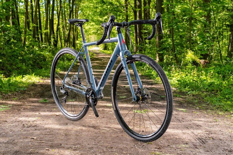 Author Aura XR6 - The Kilometer Hunter