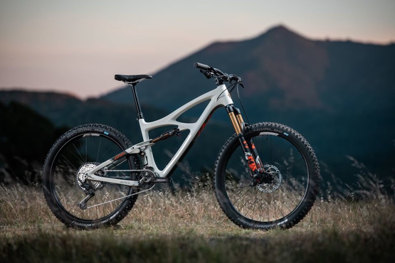 Ibis Announces New Mojo V4