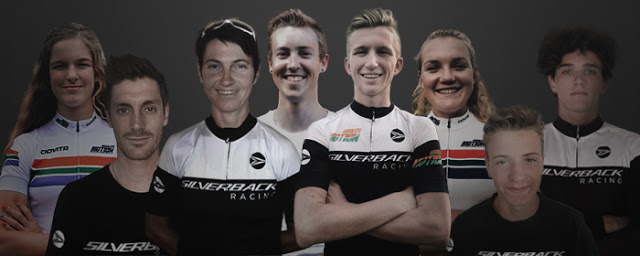 Silverback announces new MTB Team for 2018 season
