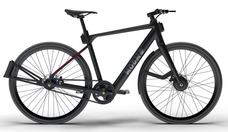 Introducing the Pre-Launch of Modmo's Electric Bike - Saigon