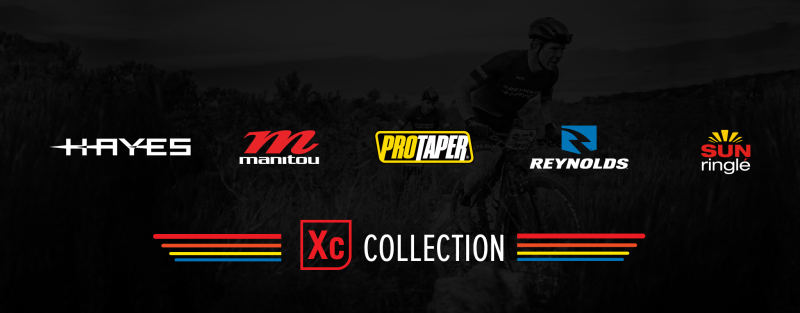 Hayes Introduces All New XC Collection Featuring Some Familiar Names