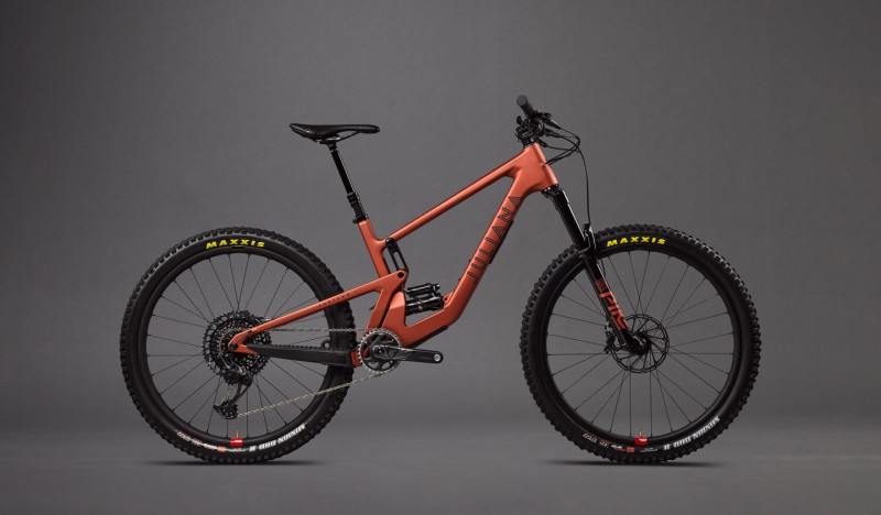 Meet the One Bike to Rule Them All. Meet the New Juliana Furtado