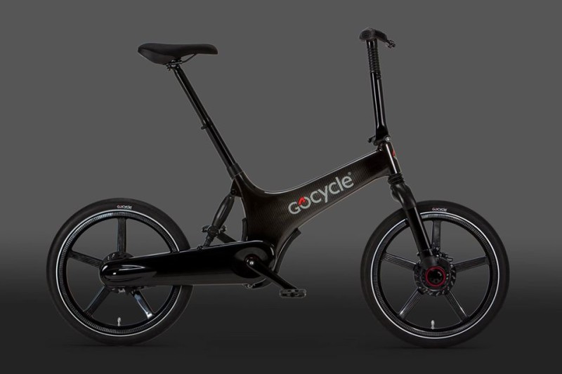 Gocycle Unveils New G3Carbon Model and Bespoke Colour Editions
