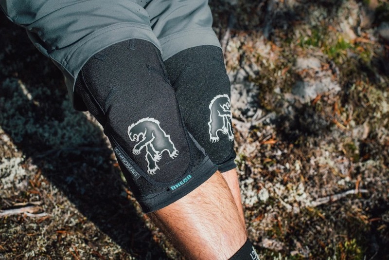 Chromag is Proud to Announce the Rift kneeguard