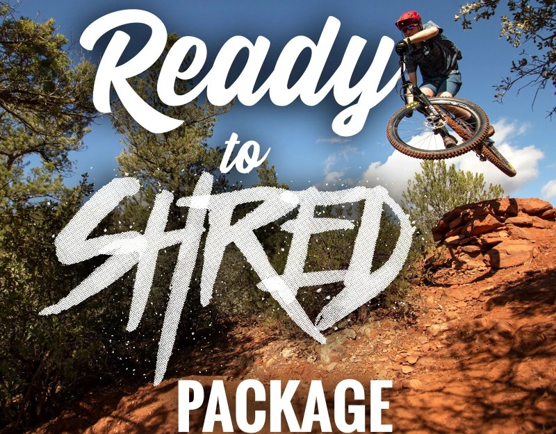 Get a Fully Customized Fork - MRP Introduces Ready to Shred Program