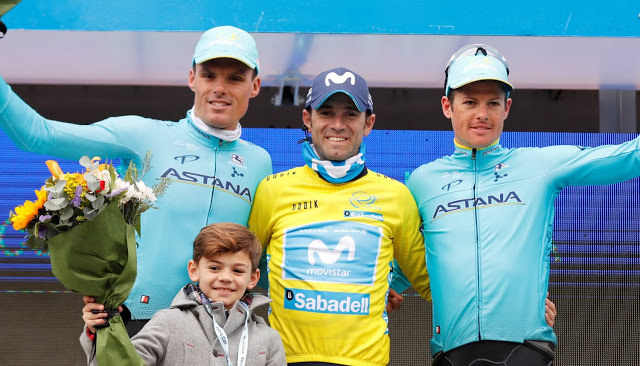 Valverde completes splendid week in Valencia