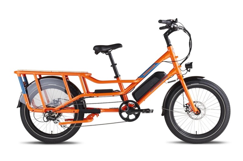 Rad Power Bikes RadWagon 4: Redesigned from the Ground Up