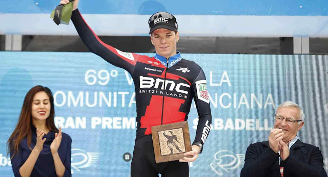 Roelandts Sprints to Victory on the Final Day of Racing at Volta a la Comunitat Valenciana